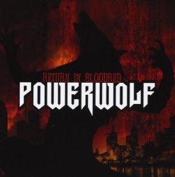 Powerwolf - Return In Bloodred