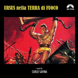 Carlo Savina - Ursus nella terra di fuoco