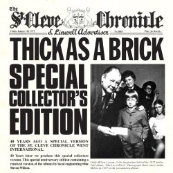 Jethro Tull - Tales of Your Life