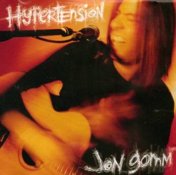 Jon Gomm - Hypertension [UK Import]
