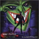 Kristopher Carter - Batman Beyond : Return of the Joker