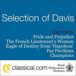 Davis Carl - Pride & Prejudice -