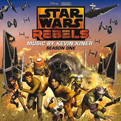 Kevin Kiner - Star Wars Rebels: Season One (Original Soundtrack)