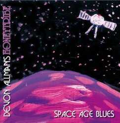 Devon Allman Honeytribe - Space Age Blues