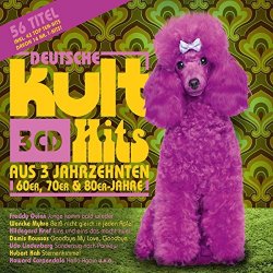 Various - Deutsche Kulthits aus 3 Jahrzehnten