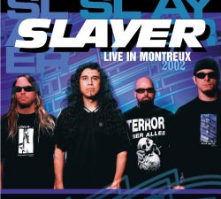 Slayer - Live in Montreux 2002