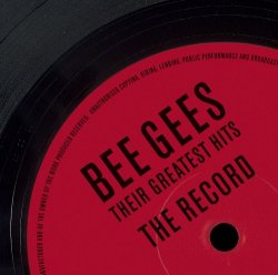 The Bee Gees - Their Greatest Hits:the Record