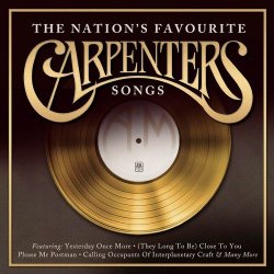 The Carpenters - Nation's Favourite Songs,the