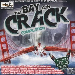 Various Artists - DLK Enterprise Presents: Tha Bay Gon Crack Compilation [Explicit]