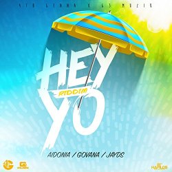 Aidonia - Hey Yo