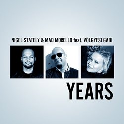 Nigel Stately - Years