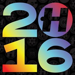 Various Artists - Hospitality 2016 (Continuous Mix 2)