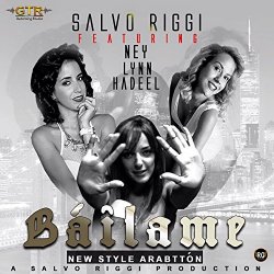 Salvo Riggi Feat - Báilame