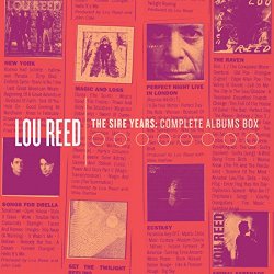 Lou Reed - The Sire Years: Complete Albums Box