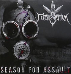 8 FOOT SATIVA - Season for Assault