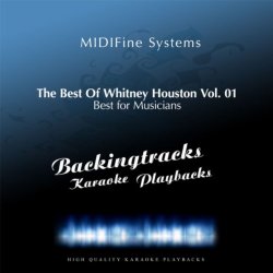 Best of Whitney Houston, Vol. 01