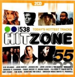 Various Artists - Hitzone 55
