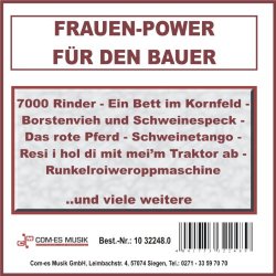 Various Artists - Frauen-Power für den Bauer