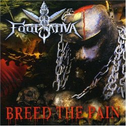 8 Foot Sativa - Breed the Pain by 8 Foot Sativa (2008-12-22)