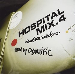 Hospital Mix 4 by Various Artists (1993-11-16)