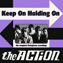 Action, The - Keep On Holding On