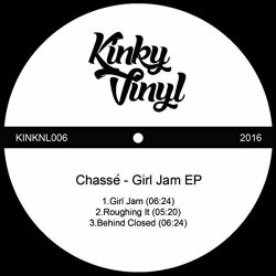 Chasse - Girl Jam EP