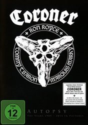 Coroner - Autopsy