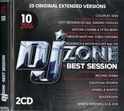 Various Artists - DJ Zone Best Session 10/2016