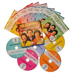 Die Flippers - Das gro&szlig;e Gesamtwerk - Die Flippers (10 CDs)