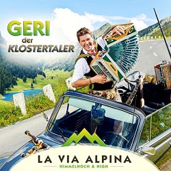 Geri Der Klostertaler - La via Alpina