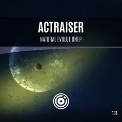 Actraiser - Natural Evolution EP
