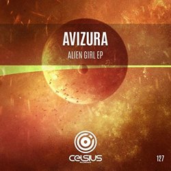 Avizura - Alien Girl EP