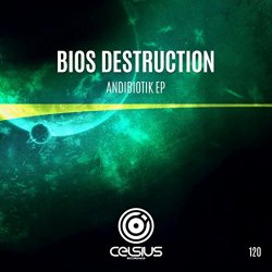 Bios Destruction - Andibiotik EP