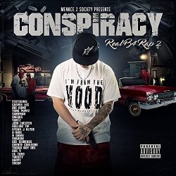 Conspiracy - Real B4 Rap 2 [Explicit]
