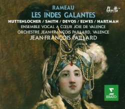 Jean - Rameau : Les Indes galantes