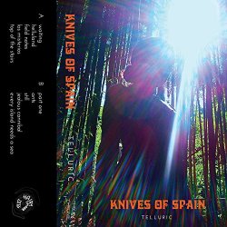 Knives Of Spain - Telluric