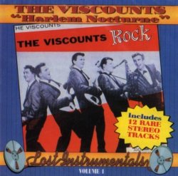 The Viscounts - Harlem Nocturne: Lost Instrumentals, Vol. 1 by Vulture Records (2012-01-24)