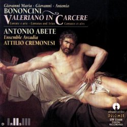 Antonio Bononcini - La Decollazione Di Giovanni Battista, Sinfonia