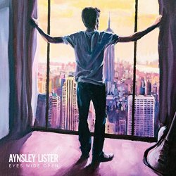 Aynsley Lister - Eyes Wide Open