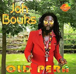 Jah Bouks - Old Pera - EP