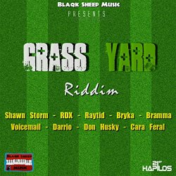 Various Artists - Grass Yard Riddim [Explicit]