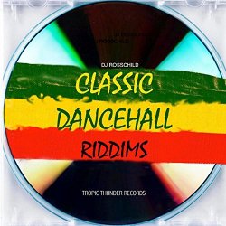 DJ RossChild - Classic DanceHall Riddims