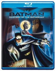 Batman: Mystery of the Batwoman [Blu-ray] [Import anglais]