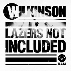 Wilkinson - Lazers Not Included [Explicit]