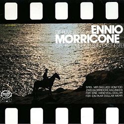 Ennio Morricone - Die Filmhits Von Ennio Morricone