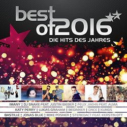 Various - Best of 2016-die Hits des Jahres