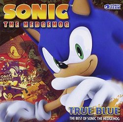 True Blue - True Blue: The Best of Sonic the Hedgehog by Imports (2008-01-23)