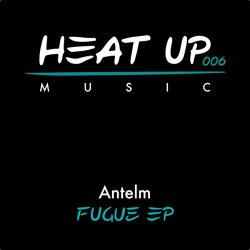Antelm - Fugue EP