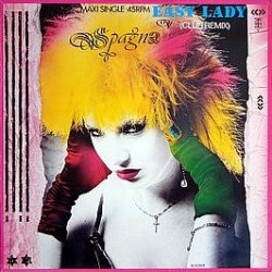 Spagna - Easy lady (Club Remix, 1986)