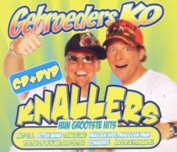 Gebroeders Ko - Knallers + DVD